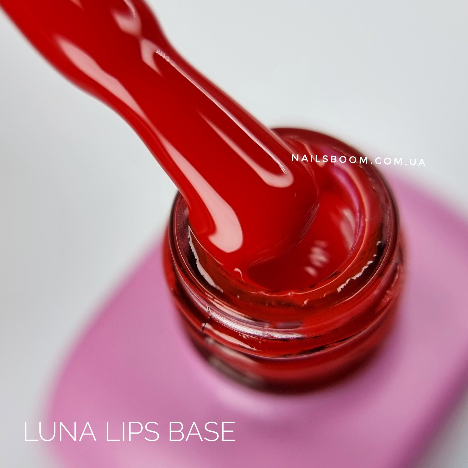Кольорова база LUNA Moon LIPS base, 13 мл