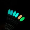 Топ флуоресцентний Kira Nails No Wipe Fluo Top - без ЛШ, 6 мл
