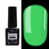 Топ флуоресцентний Kira Nails No Wipe Fluo Top - без ЛШ, 6 мл