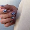 Пластина для стемпінгу ART Stamping by Davydova 003