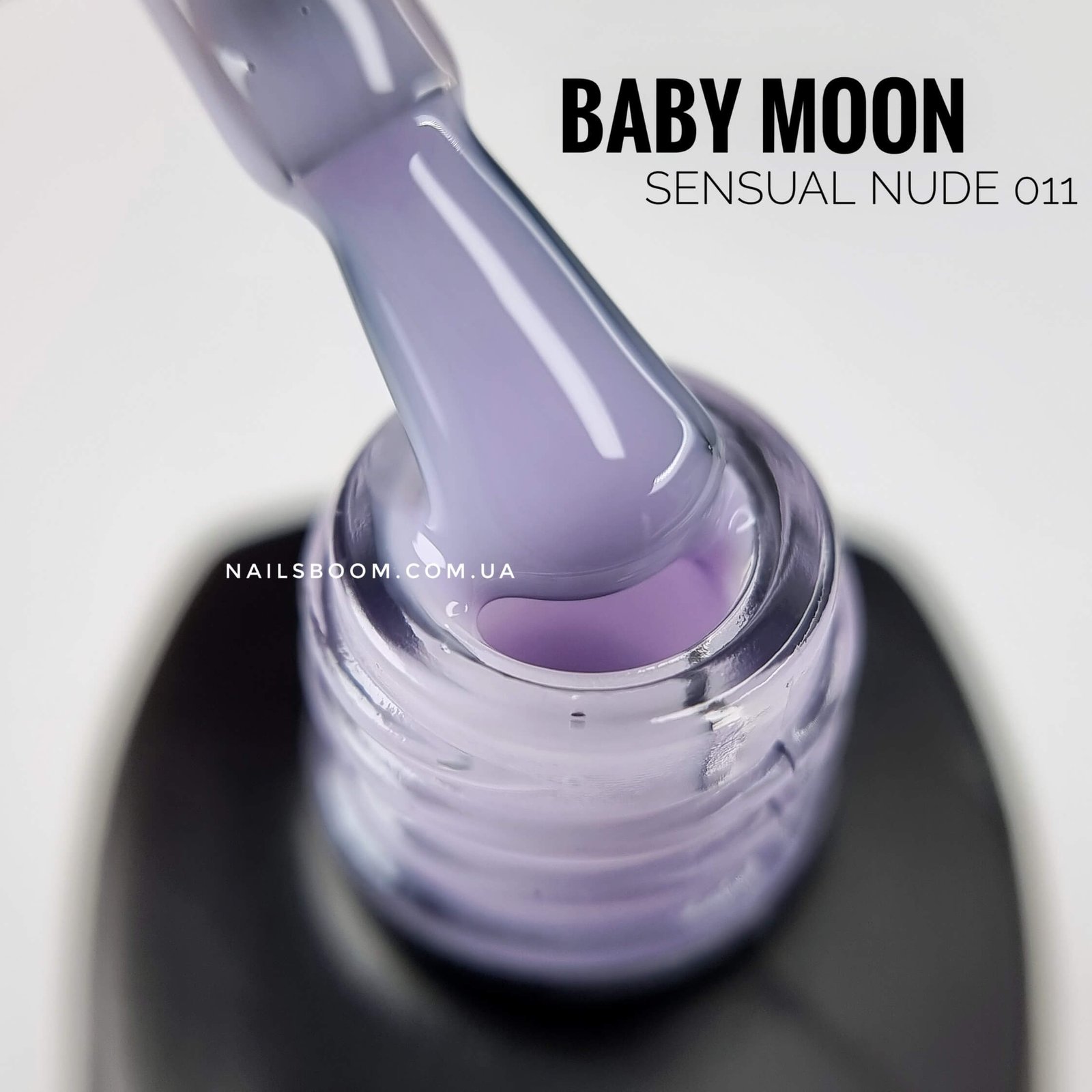 Гель-лак Baby Moon SENSUAL NUDE 011, 6 мл