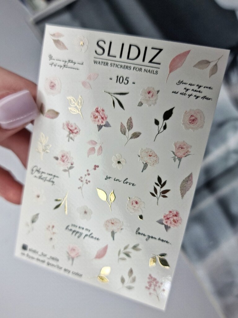Слайдер-дизайн Slidiz 105
