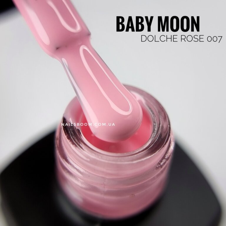 20230119_125157-01_copy_1496x1496 Гель-лак Baby Moon DOLCHE ROSE 007, 6 мл