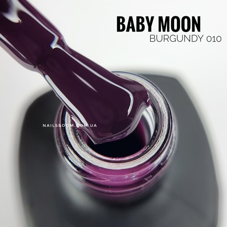 20230119_164122-01_copy_1496x1496 Гель-лак Baby Moon BURGUNDY 010, 6 мл