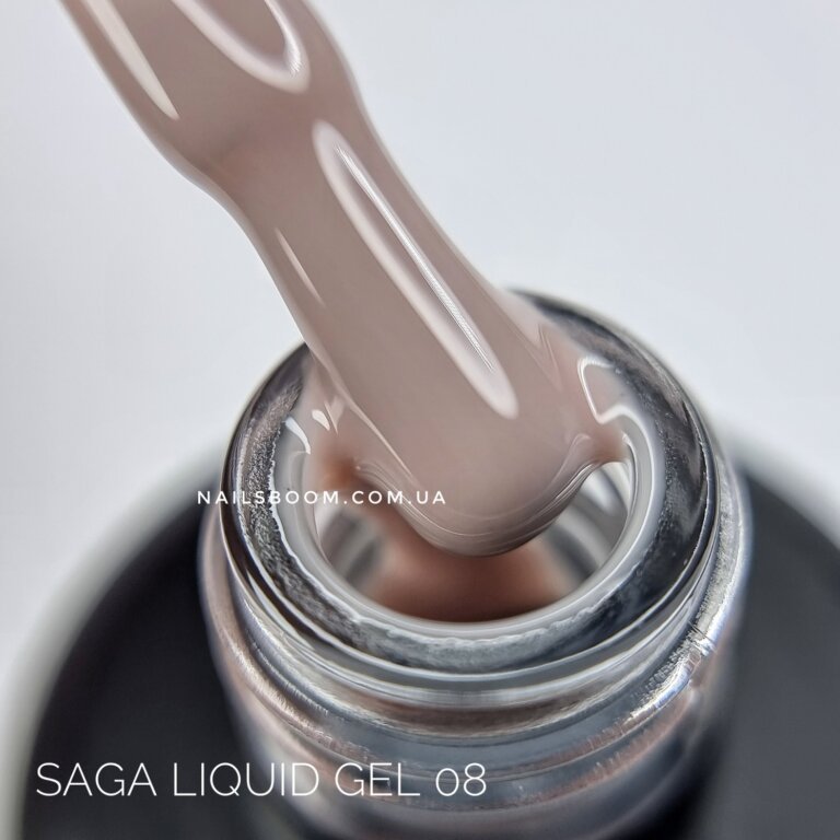 Рідкий гель Saga Liquid 8, 15 мл