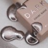 Гель-фарба рідкий метал DARK Rose gold metal, 4 мл