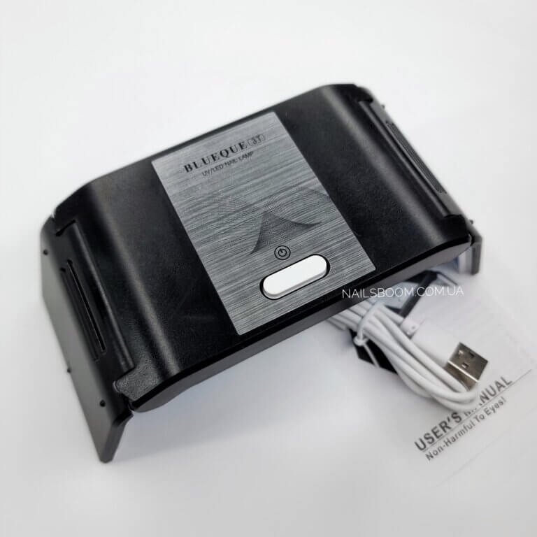 Лампа для манікюру MINI 36 Вт на акумуляторі