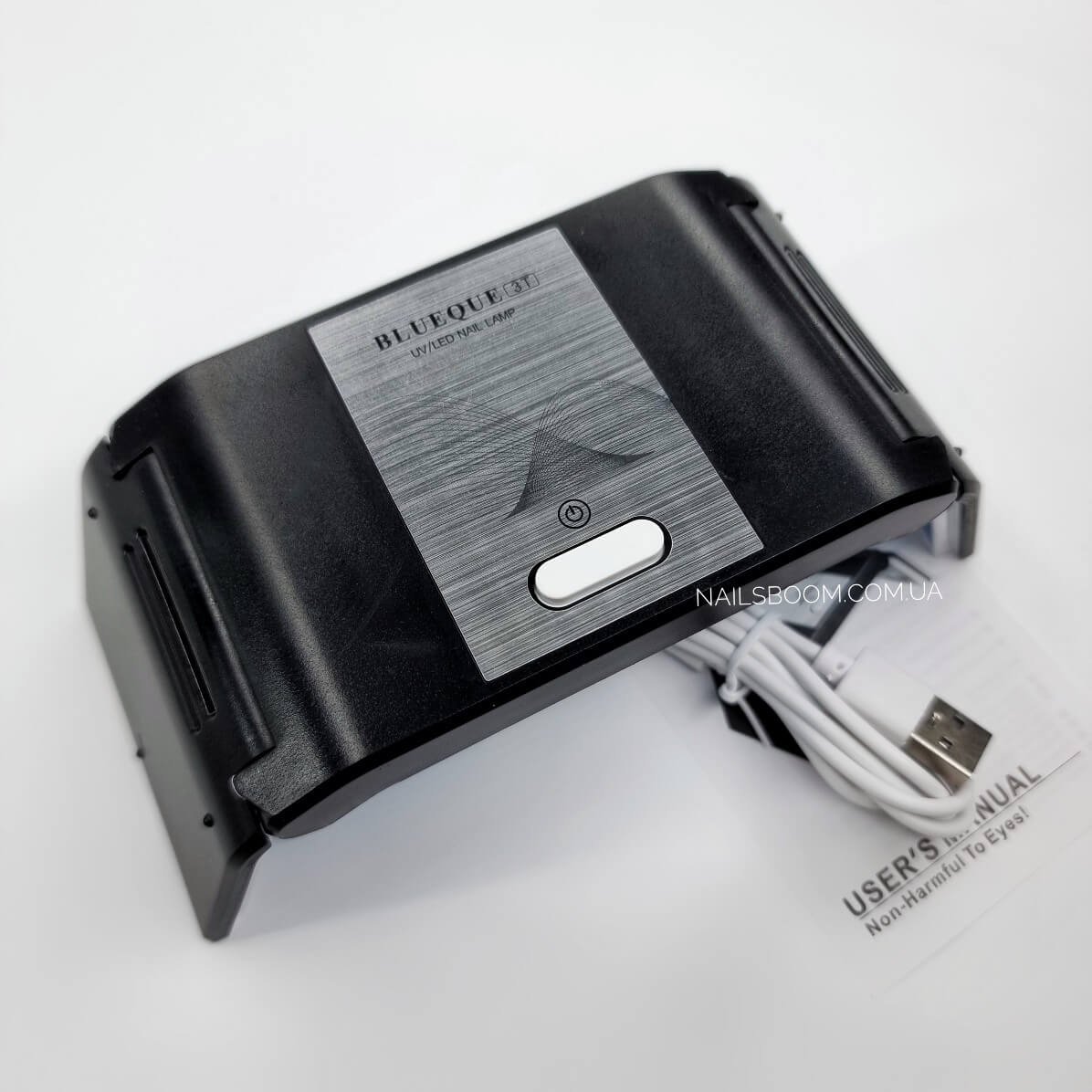 Лампа для манікюру MINI 36 Вт на акумуляторі