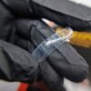 Верхні форми для нарощення нігтів Універсальні №3, 120 шт