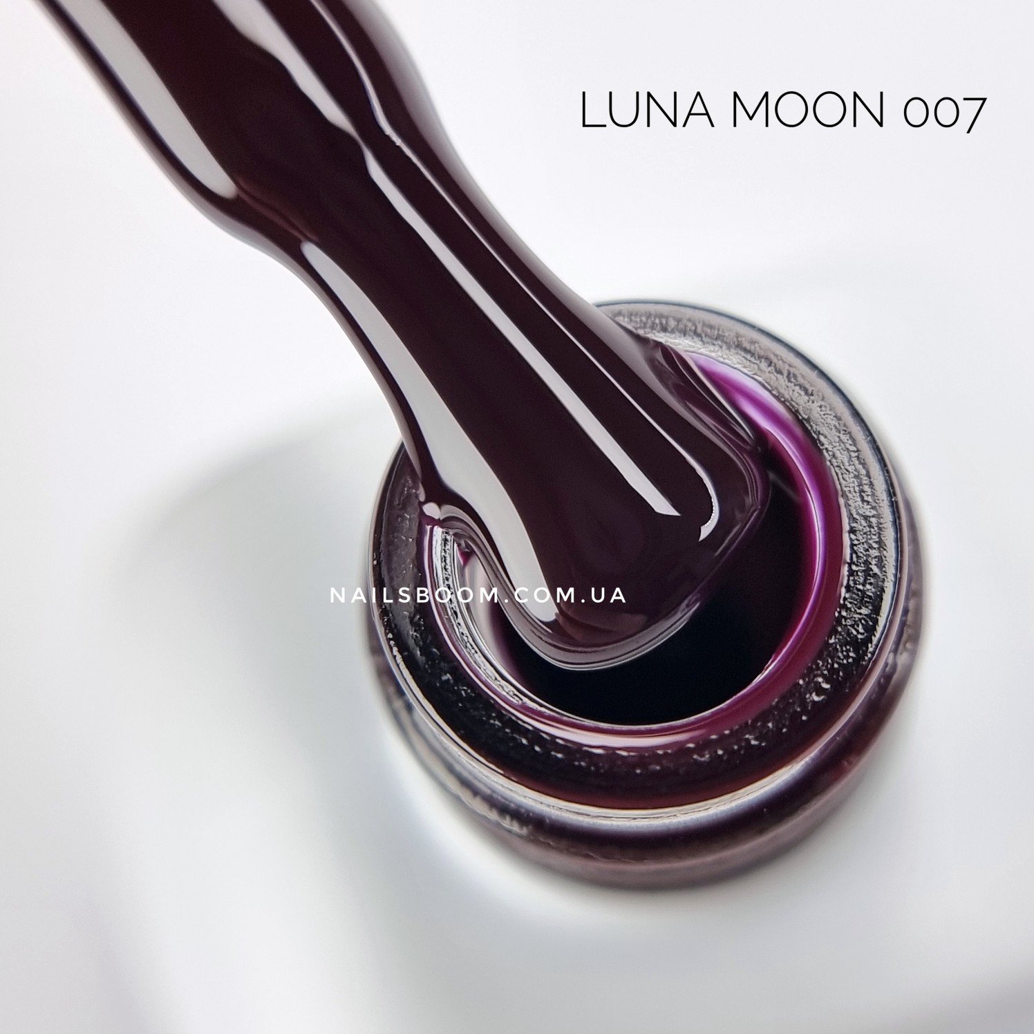 Гель-лак LUNA Moon Color 007, 13 мл