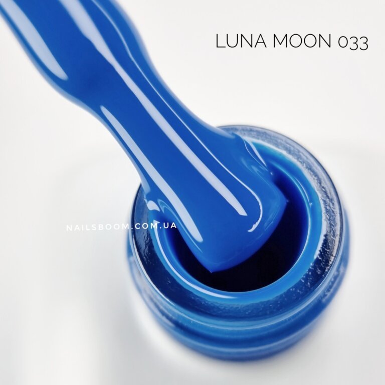 Гель-лак LUNA Moon Color 033, 8 мл