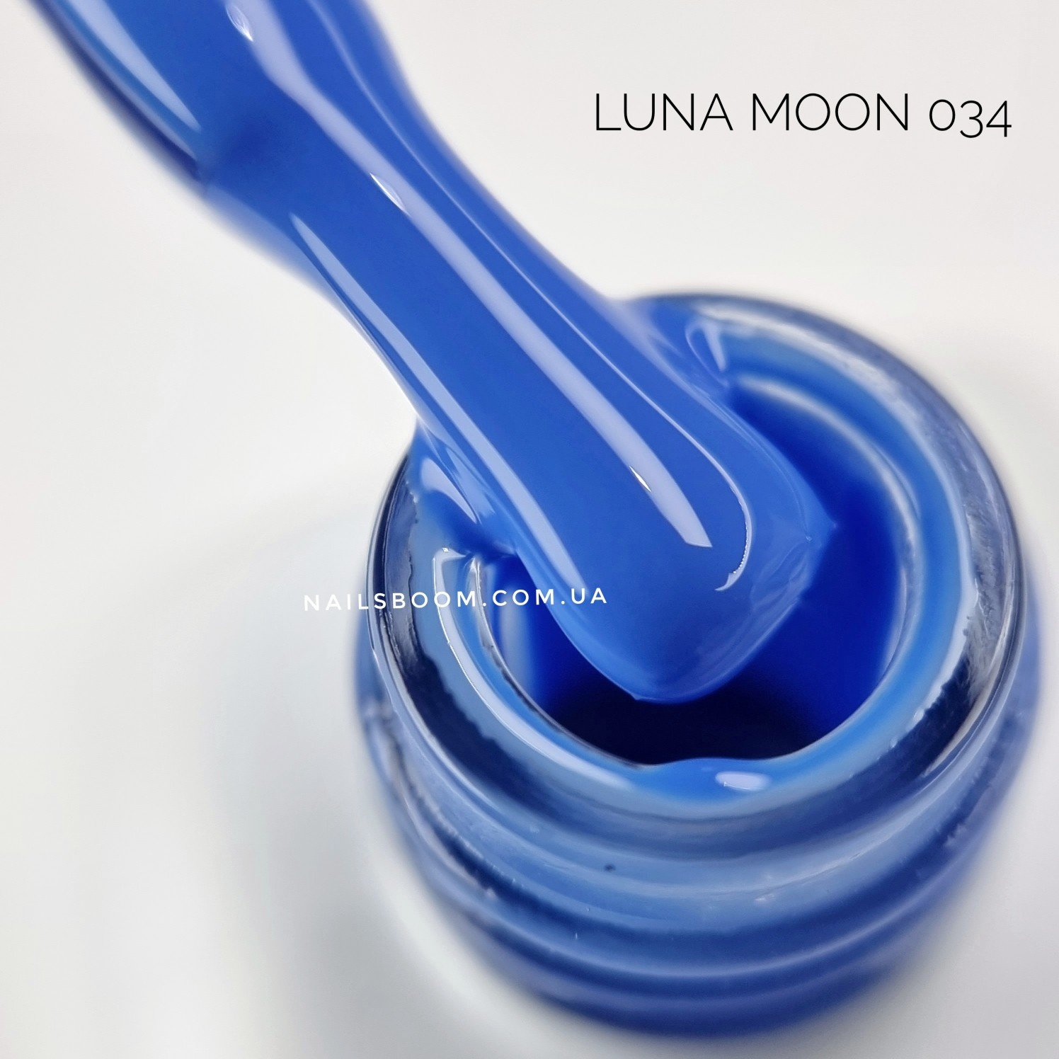 Гель-лак LUNA Moon Color 034, 13 мл