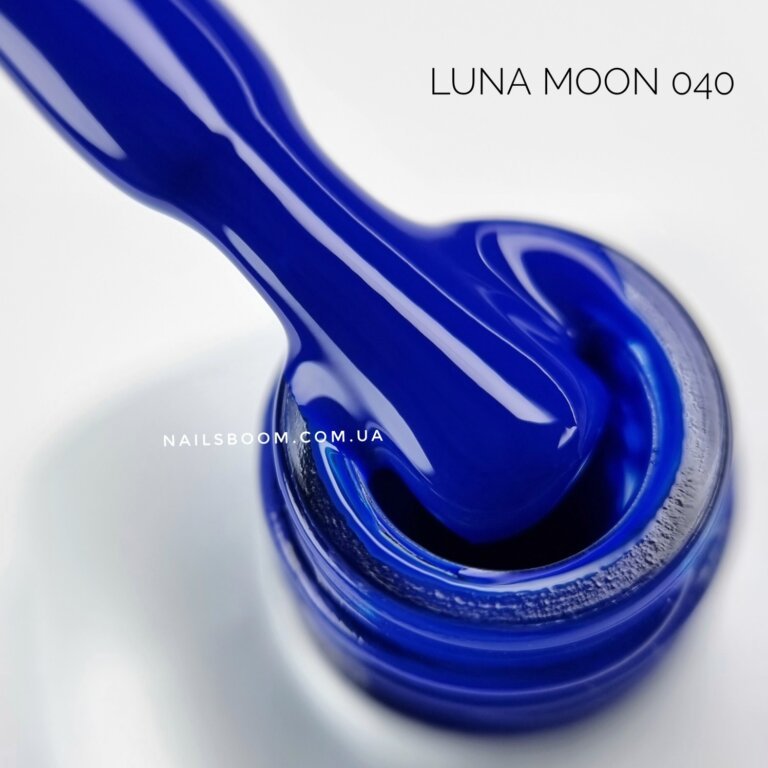Гель-лак LUNA Moon Color 040, 8 мл