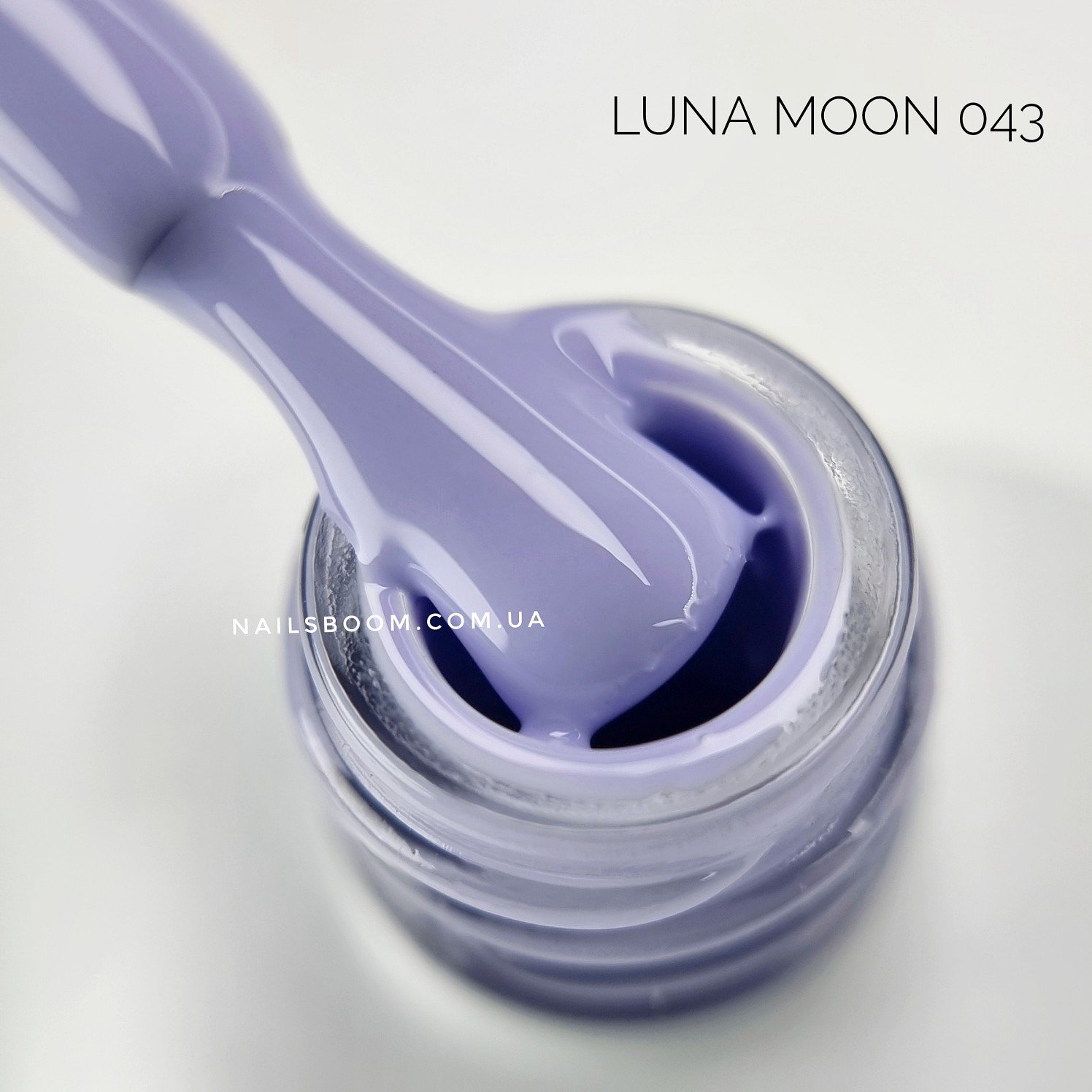Гель-лак LUNA Moon Color 043, 8 мл