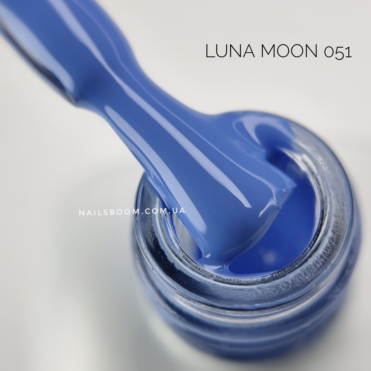 Гель-лак LUNA Moon Color 051, 8 мл