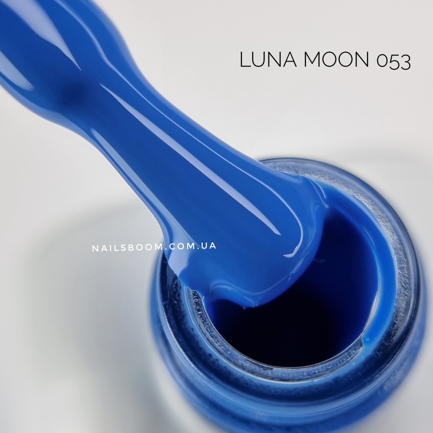 Гель-лак LUNA Moon Color 053, 8 мл