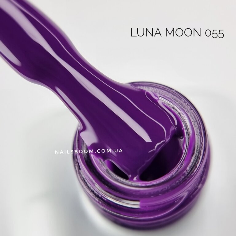 Гель-лак LUNA Moon Color 055, 8 мл