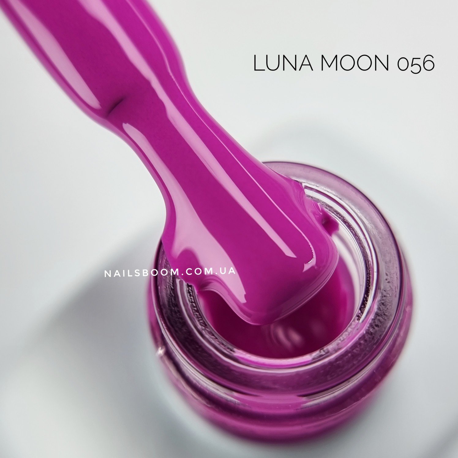 Гель-лак LUNA Moon Color 056, 8 мл