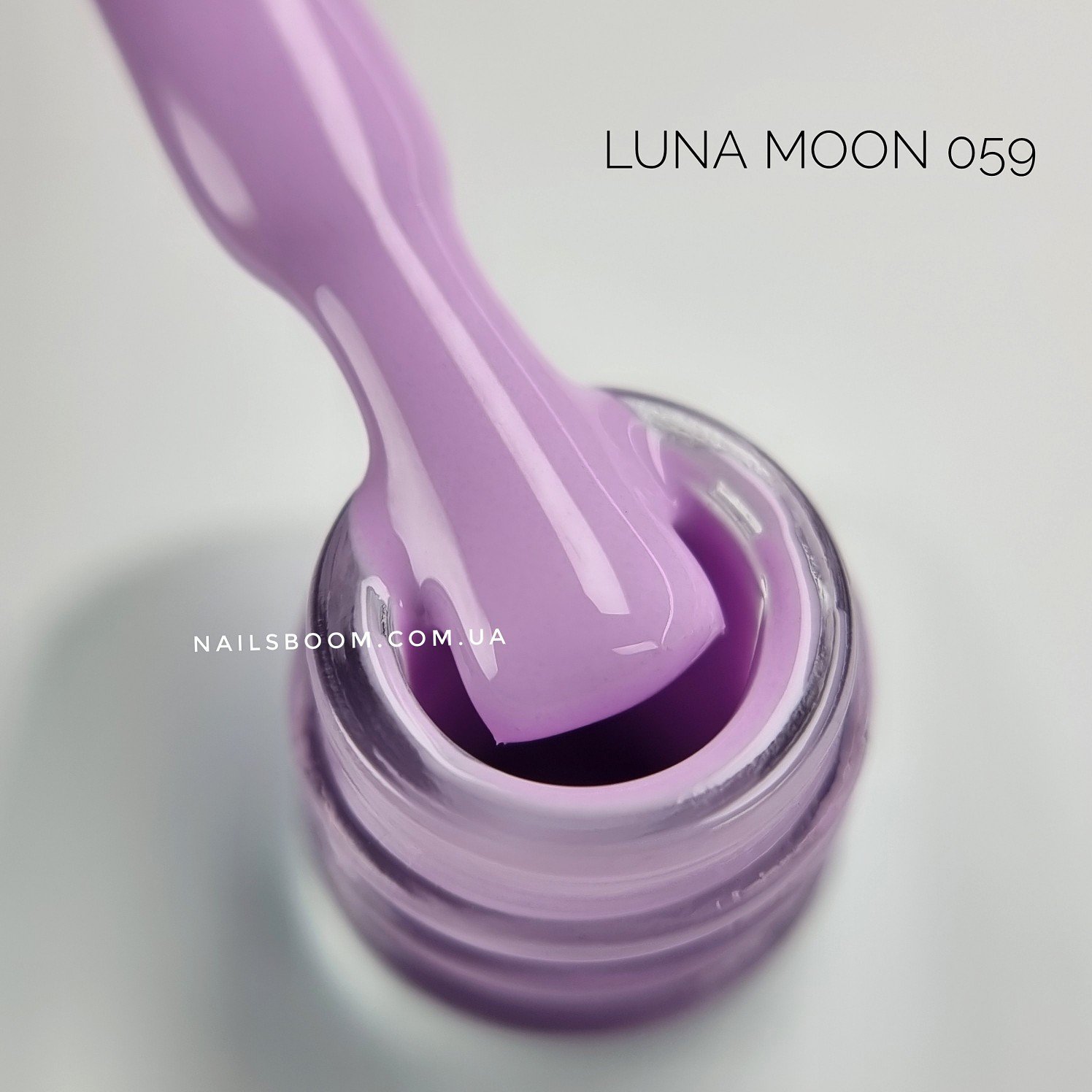 Гель-лак LUNA Moon Color 059, 8 мл