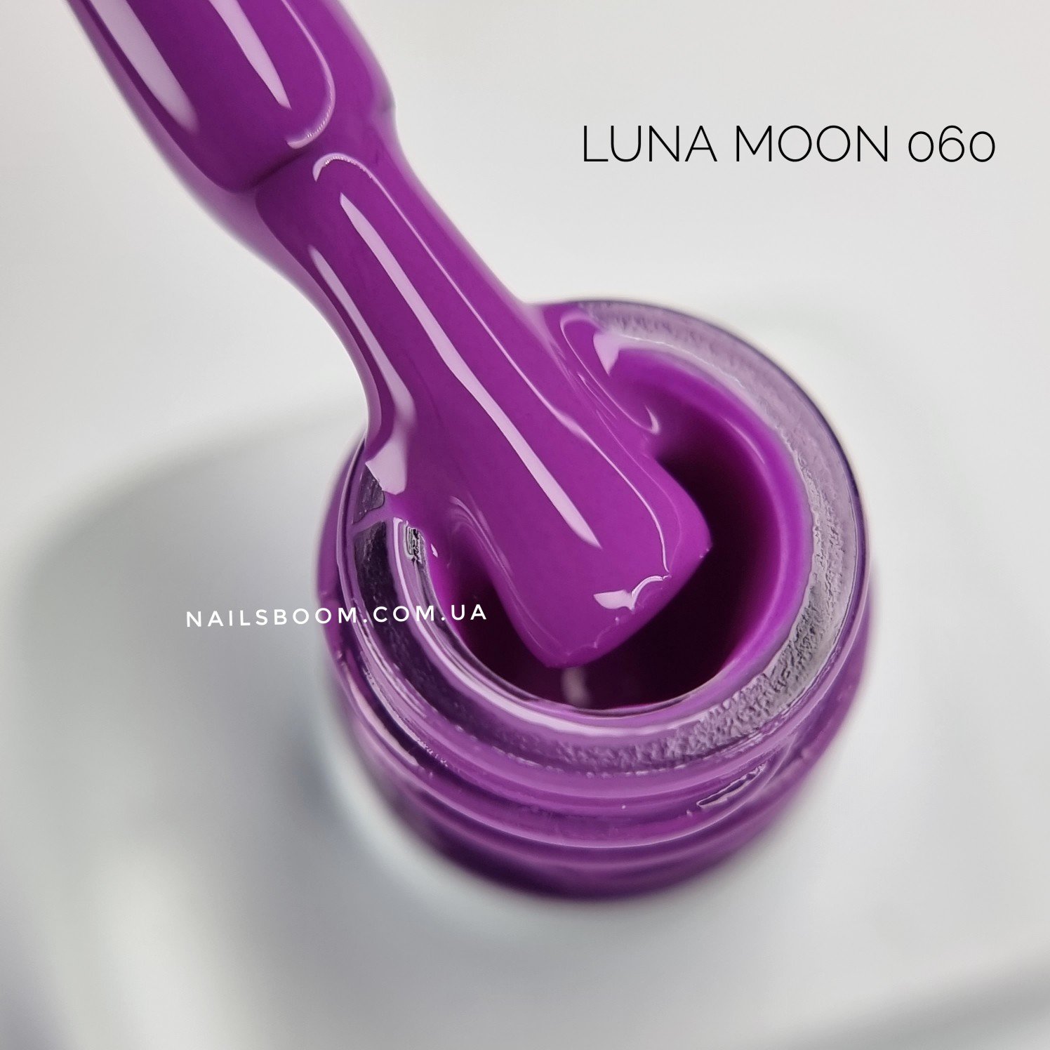 Гель-лак LUNA Moon Color 060, 13 мл