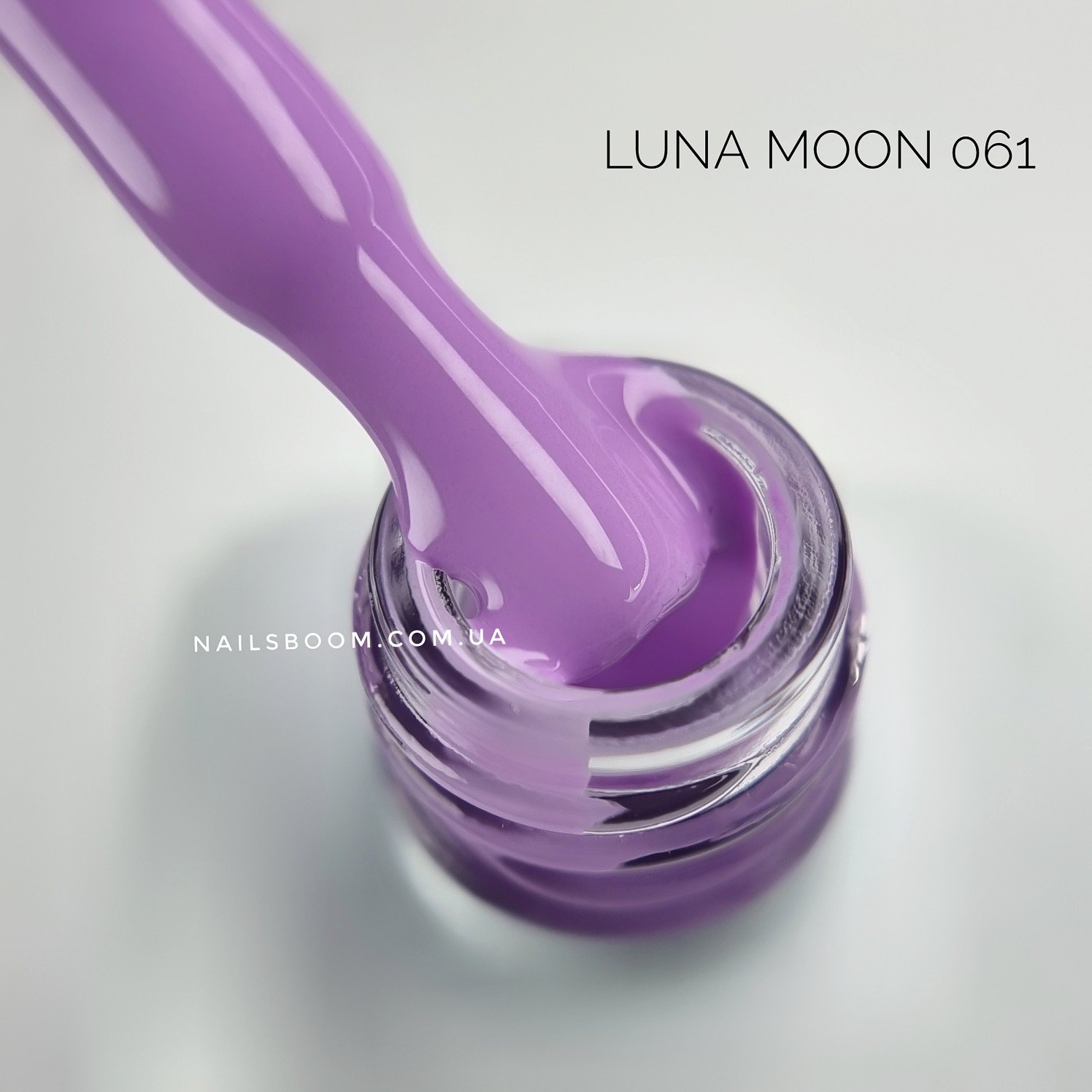Гель-лак LUNA Moon Color 061, 8 мл
