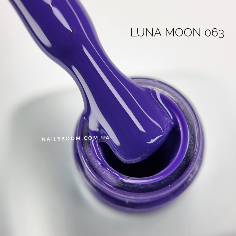 Гель-лак LUNA Moon Color 063, 8 мл
