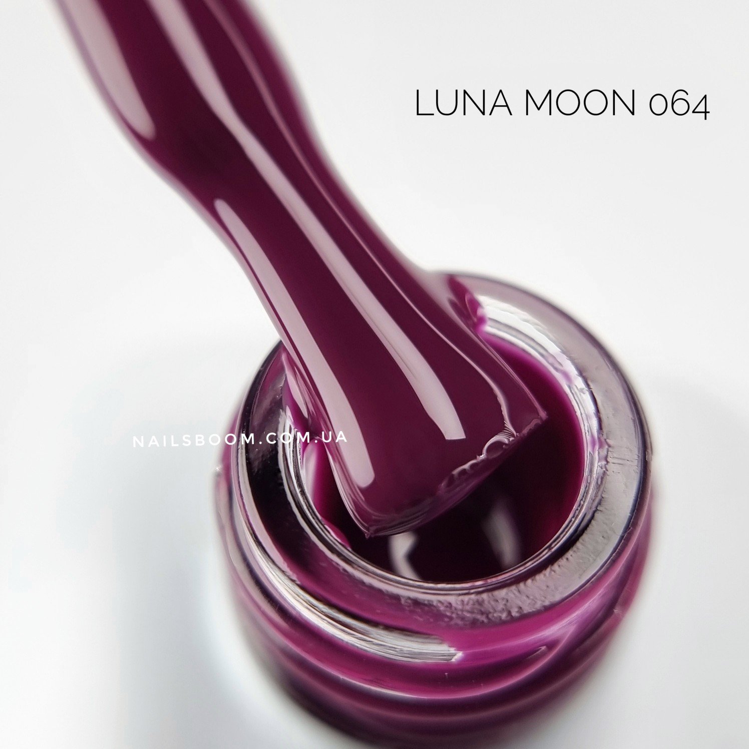 Гель-лак LUNA Moon Color 064, 8 мл