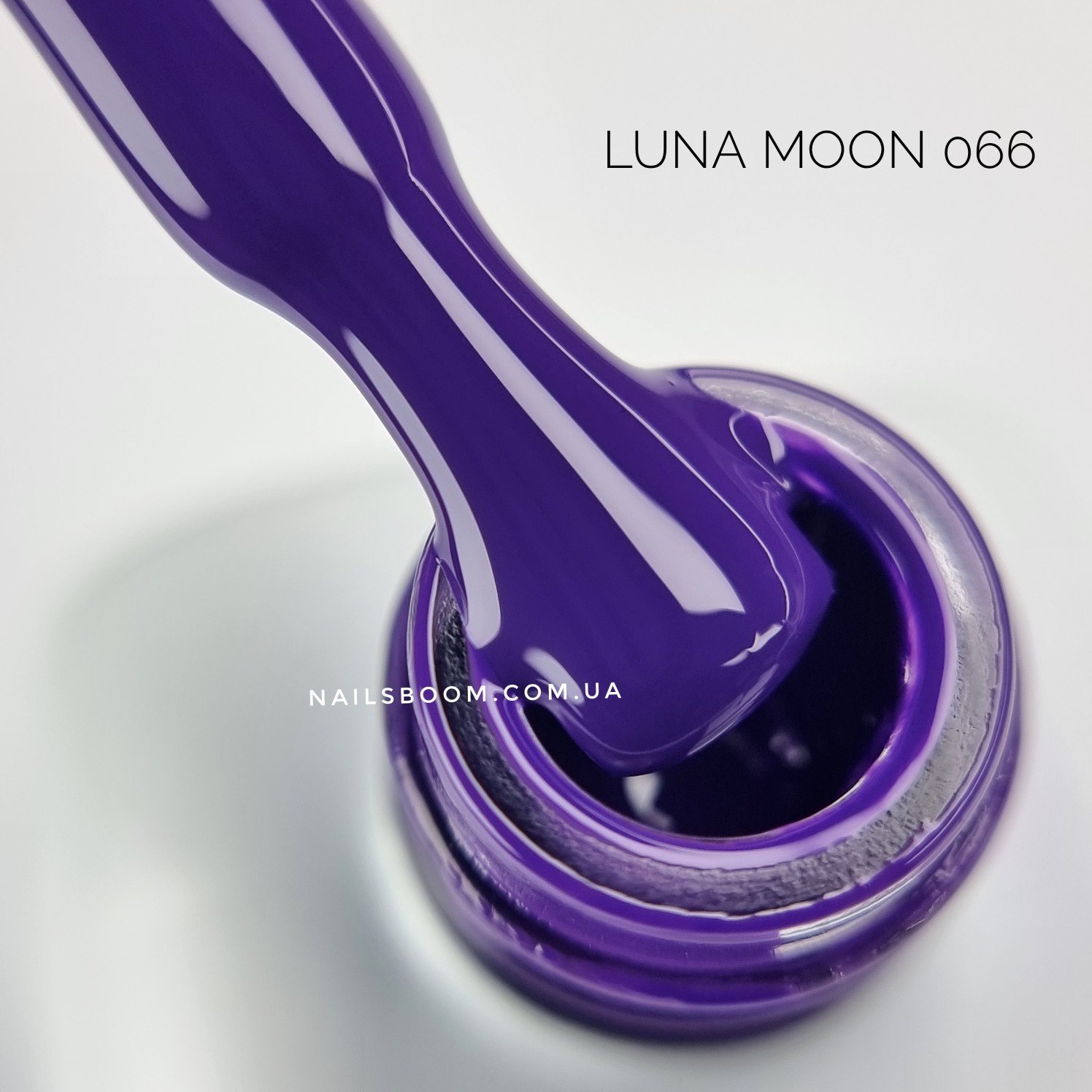 Гель-лак LUNA Moon Color 066, 8 мл