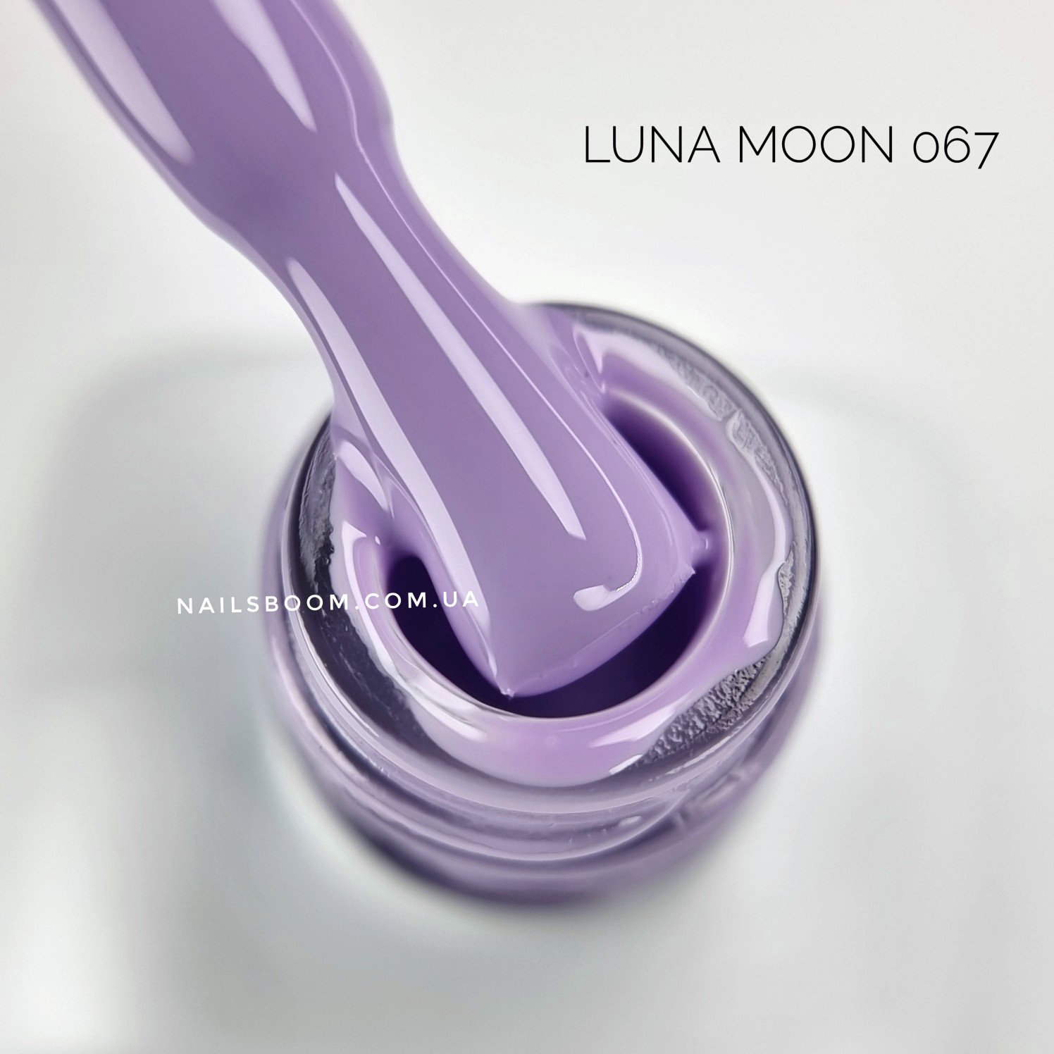 Гель-лак LUNA Moon Color 067, 8 мл