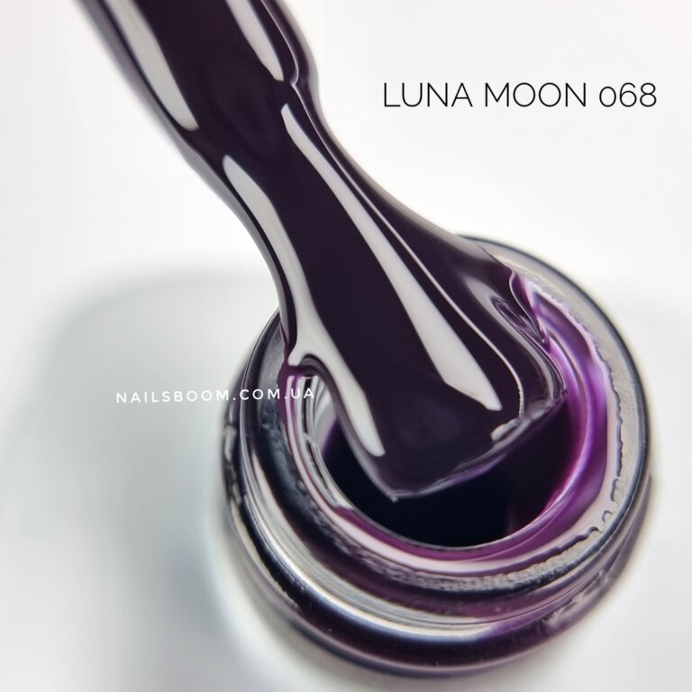 Гель-лак LUNA Moon Color 068, 8 мл