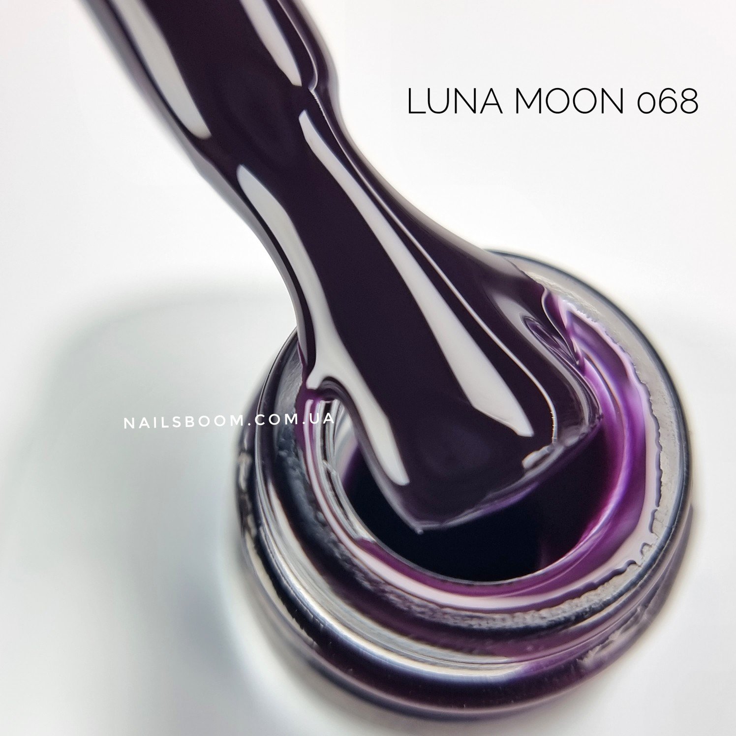 Гель-лак LUNA Moon Color 068, 8 мл