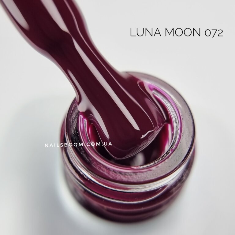 Гель-лак LUNA Moon Color 072, 8 мл