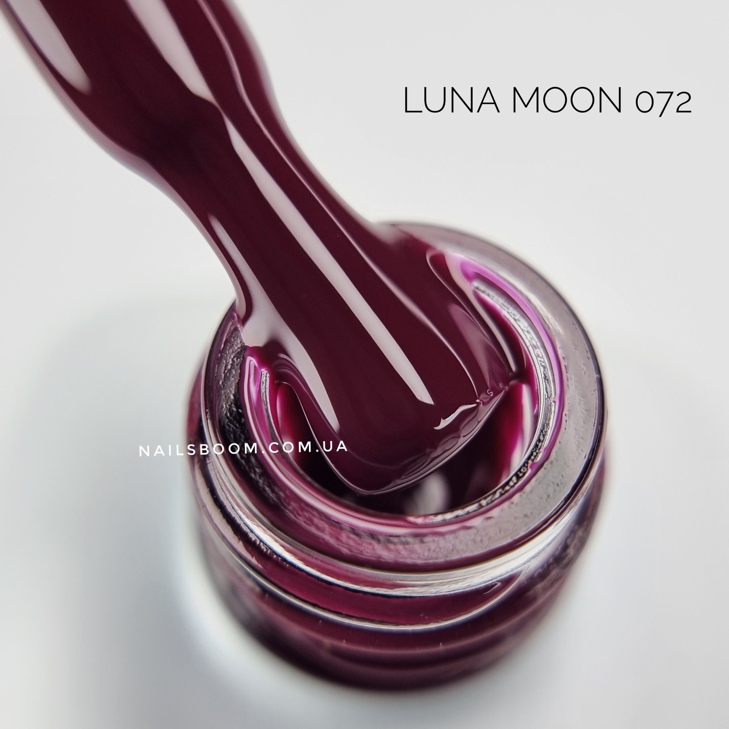 Гель-лак LUNA Moon Color 072, 8 мл