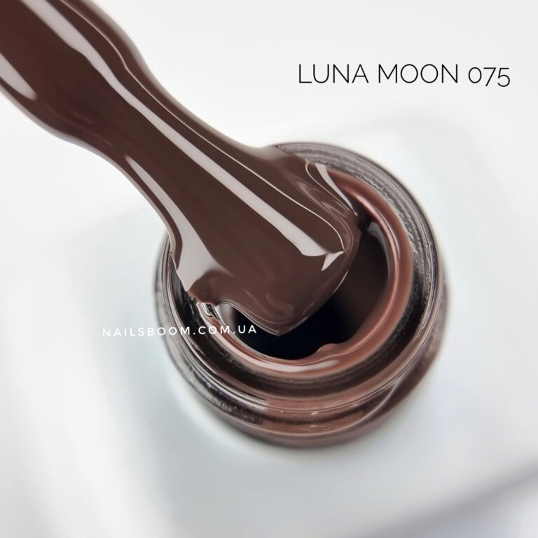 Гель-лак LUNA Moon Color 075, 13 мл