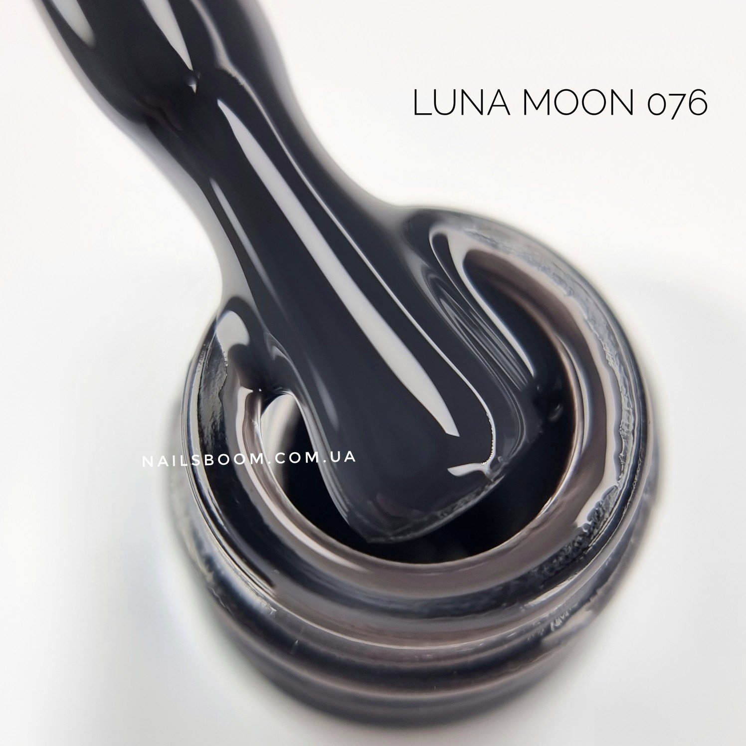 Гель-лак LUNA Moon Color 076, 8 мл