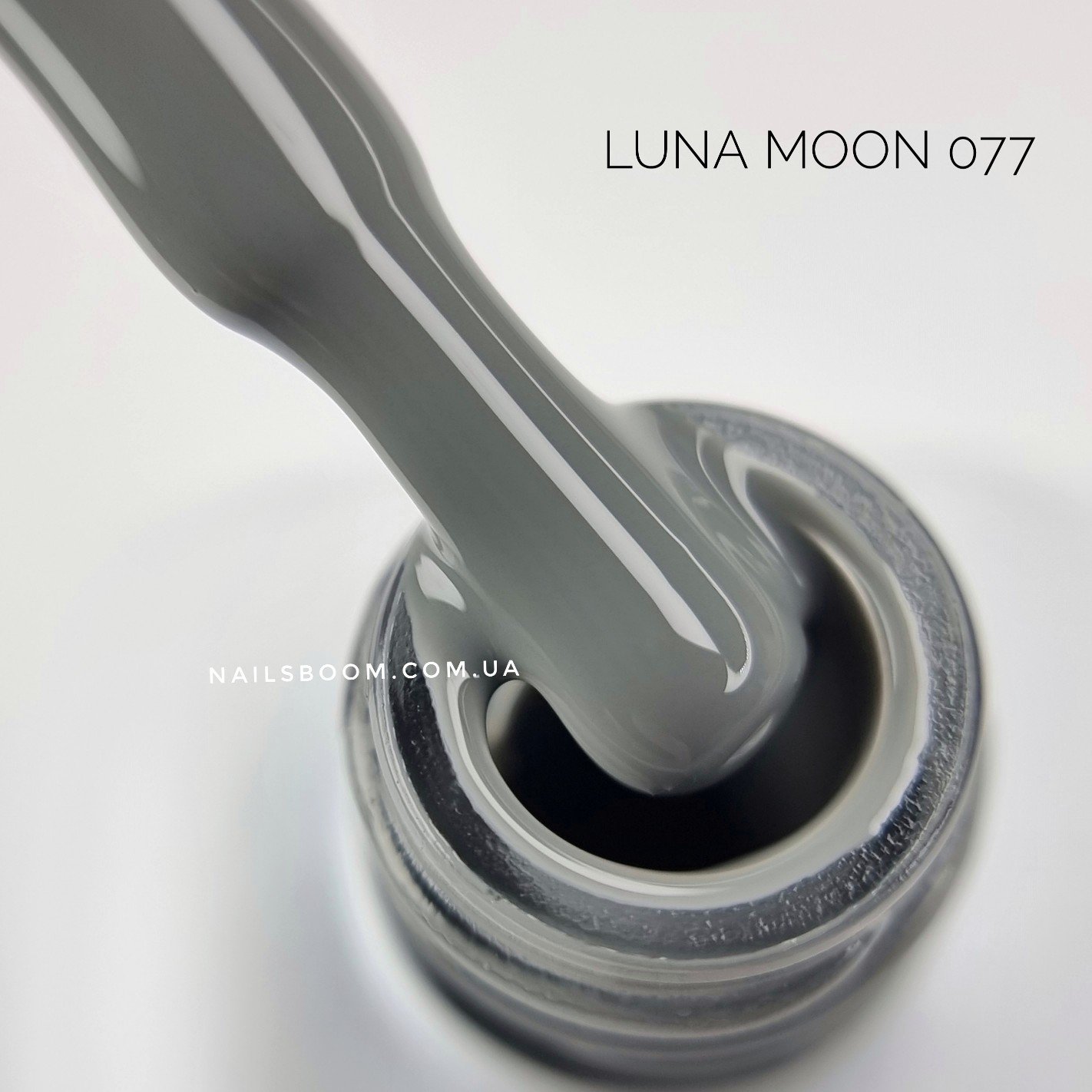 Гель-лак LUNA Moon Color 077, 8 мл
