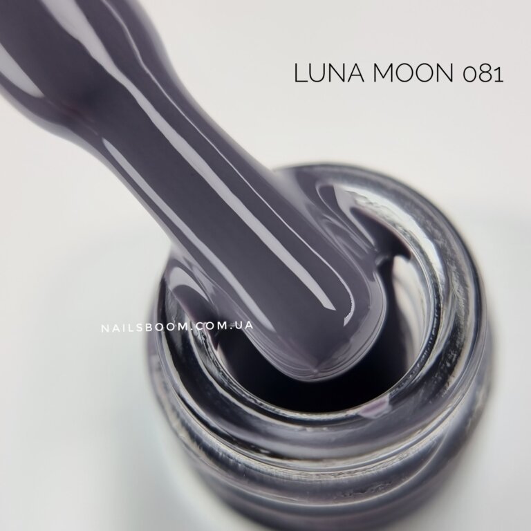 Гель-лак LUNA Moon Color 081, 8 мл