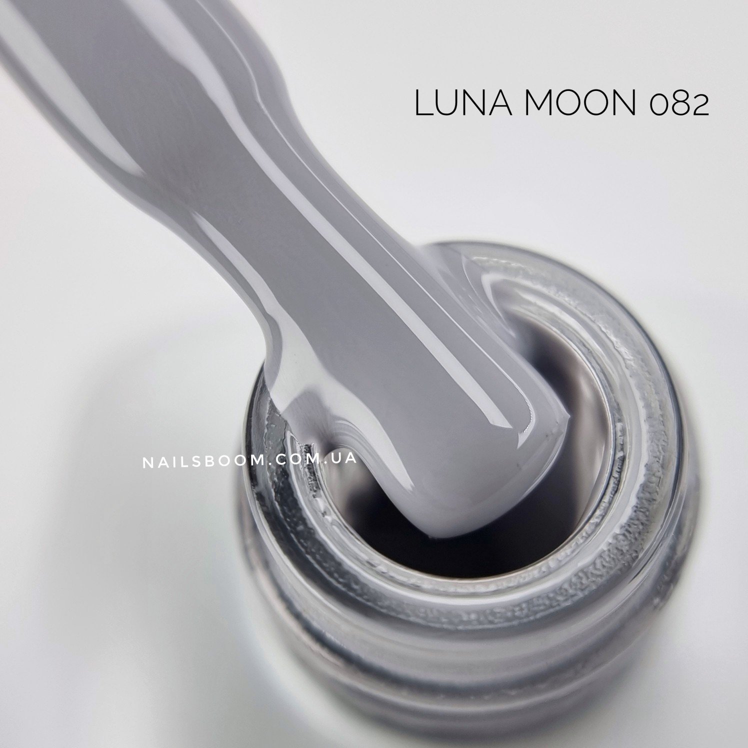 Гель-лак LUNA Moon Color 082, 13 мл