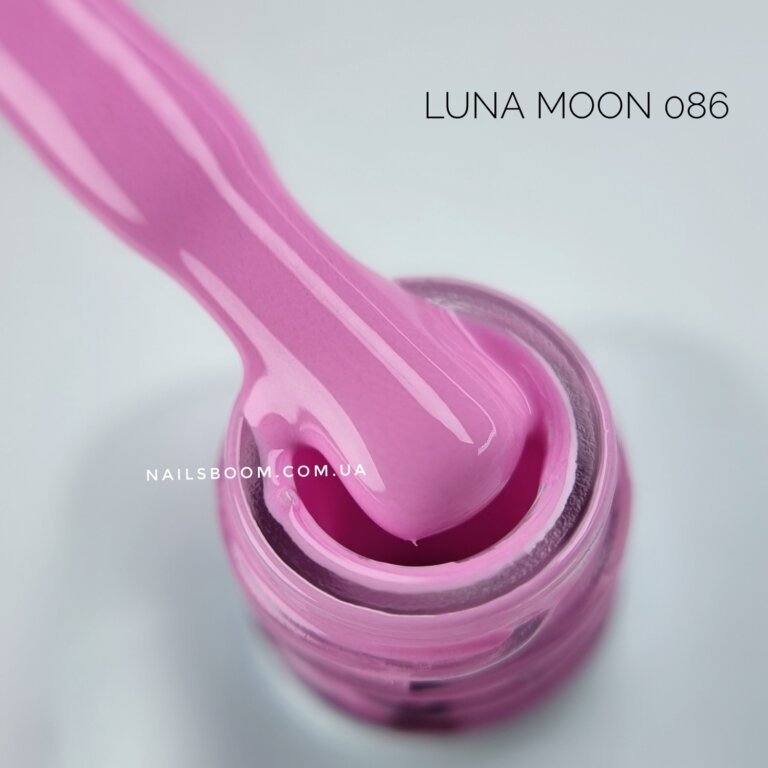 Гель-лак LUNA Moon Color 086, 8 мл