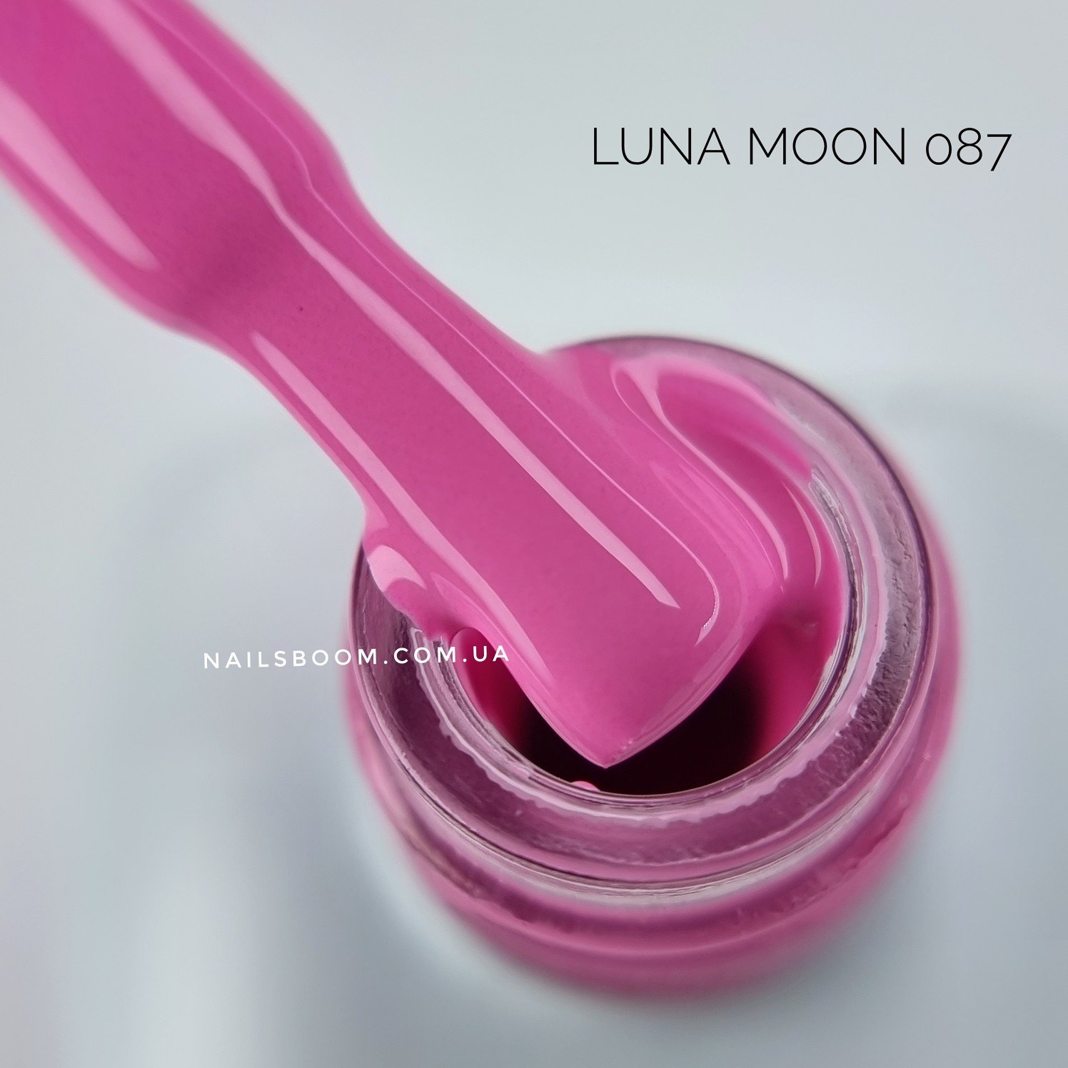 Гель-лак LUNA Moon Color 087, 8 мл
