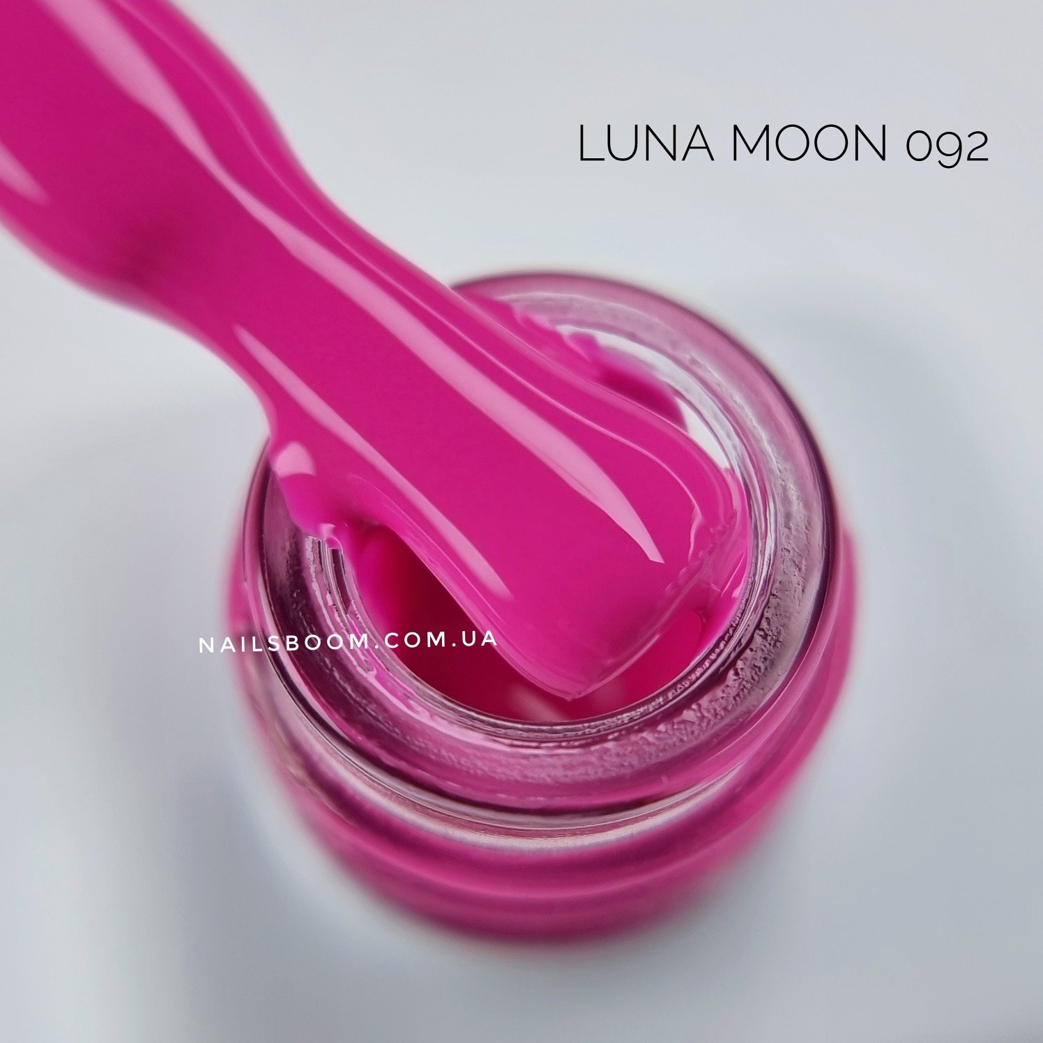 Гель-лак LUNA Moon Color 092, 8 мл