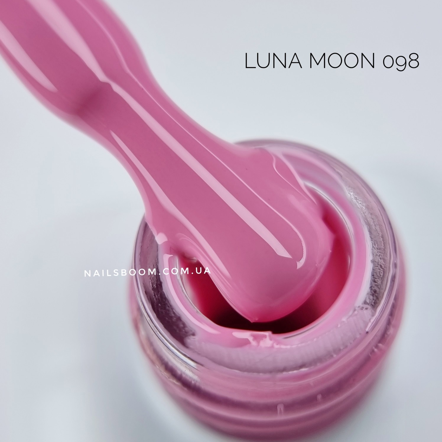 Гель-лак LUNA Moon Color 098, 8 мл