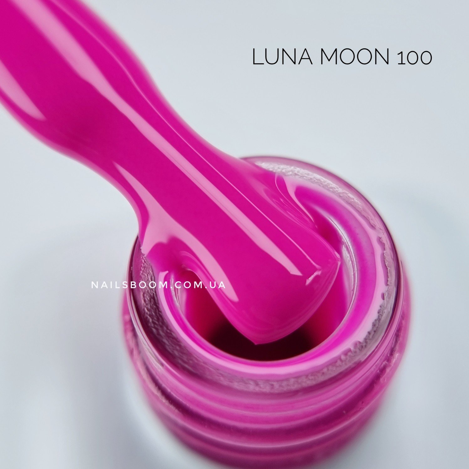 Гель-лак LUNA Moon Color 100, 13 мл