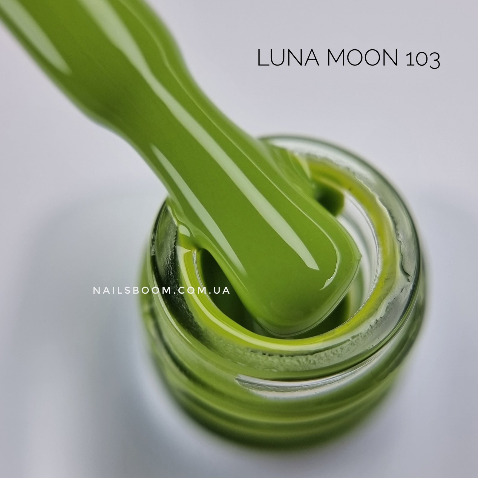 Гель-лак LUNA Moon Color 103, 8 мл
