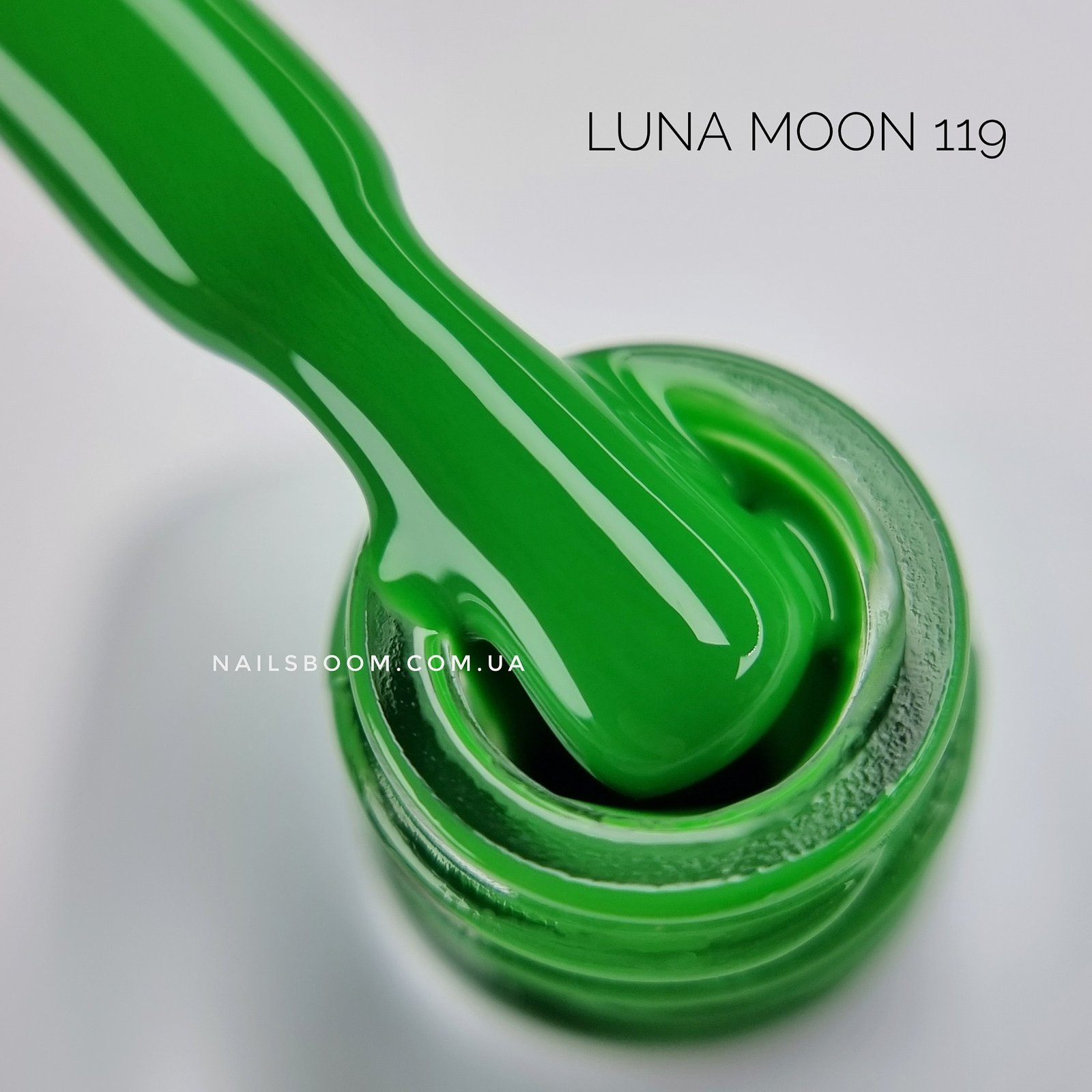 Гель-лак LUNA Moon Color 119, 8 мл