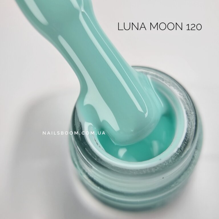 Гель-лак LUNA Moon Color 120, 8 мл