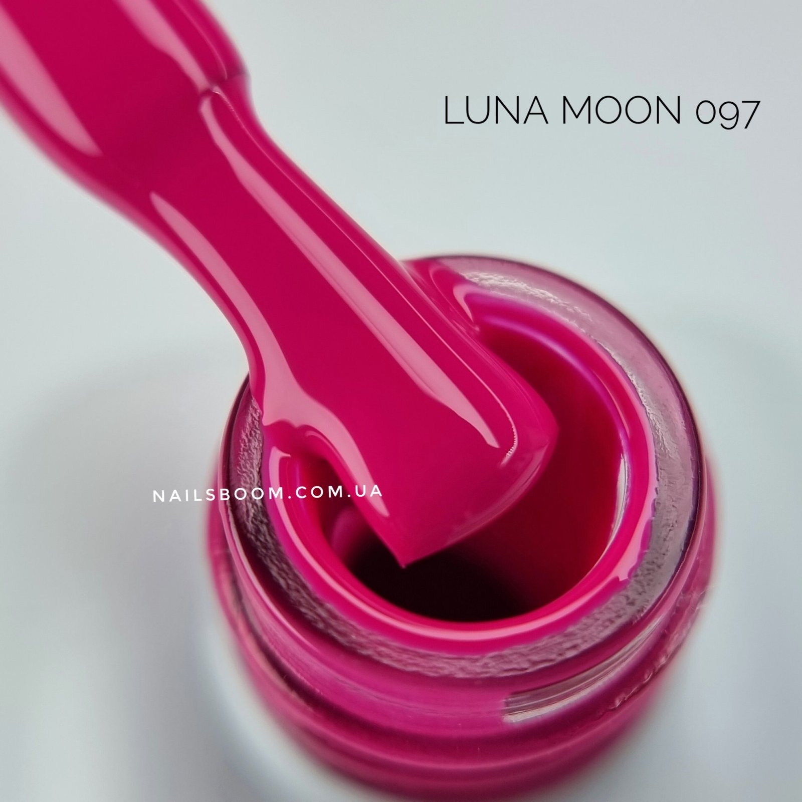 Гель-лак LUNA Moon Color 097, 8 мл