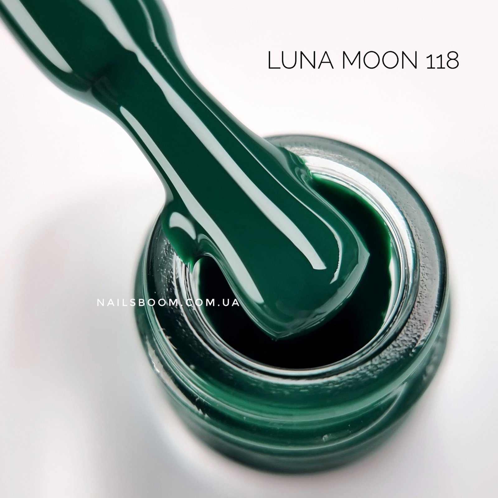 Гель-лак LUNA Moon Color 118, 13 мл