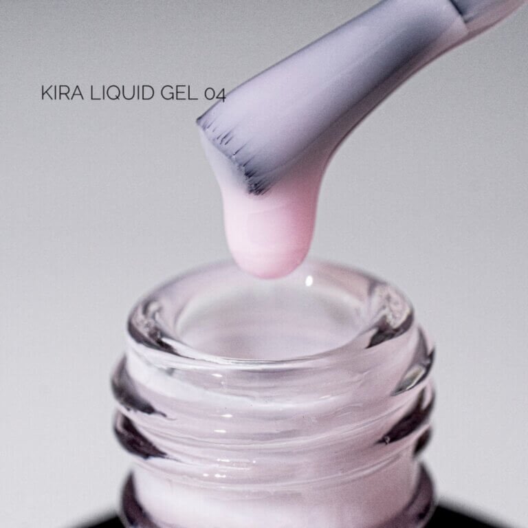 Рідкий гель KIRA Liquid Gel 04, 15 мл