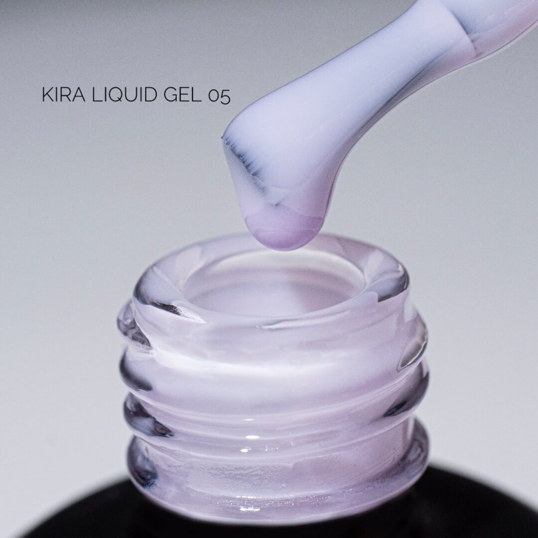 Рідкий гель KIRA Liquid Gel 05, 15 мл